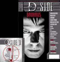 D-Side magazine and free CD