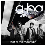 a-ha - Foot Of The Mountain single