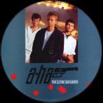 The Living Daylights UK 12" Picture Disc