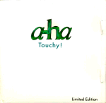 Touchy! UK Limited Liquid Logo 7"