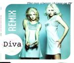 Diva - The Sun Always Shines On TV Norwegian CD Single