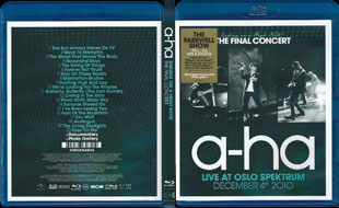Ending On A High Note - The Final Concert - Bluray