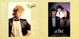 a-ha - 45 R.P.M. CLUB
