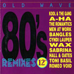 Old Wave 80's Remixes 12"
