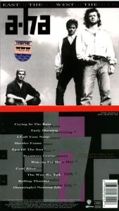 East Of The Sun.. Russian re-issue in slip case