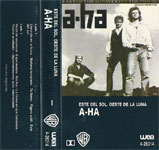 Argentina East Of The Sun cassette