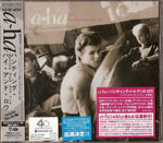 Hunting High And Low Japanese deluxe album