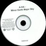 Minor Earth Major Sky Denmark promo