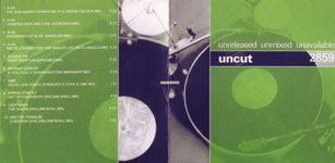 Uncut Volume 2859 - Unreleased Unmixed Unavailable