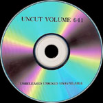 Uncut Volume 641 - Unreleased Unmixed Unavailable - disc