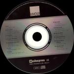 WEA promo - disc