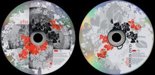 Analogue CD and DVD