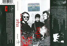 Analogue Ukraine cassette