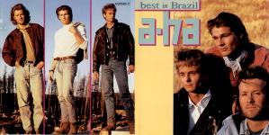 Best In Brazil CD insert