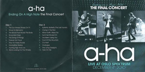 Ending On A High Note - The Final Concert UK promo