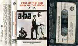 East of the Sun West of the Moon Peru cassette