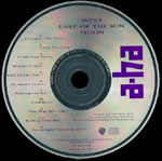 East Of The Sun U.S. CD2