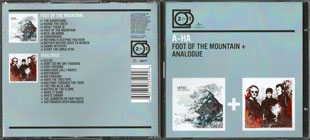 a-ha - Foot Of The Mountain + Analogue
