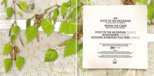 Foot Of The Mountain Deluxe booklet additional pages