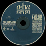 Headlines and Deadlines Argentina first pressing (disc)