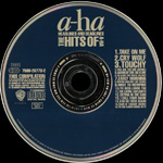 Headlines and Deadlines European (disc - 7599267773-2.2 WME)