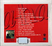 Headlines and Deadlines France slipcase (back)