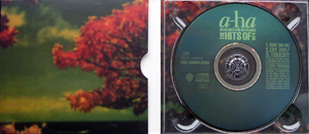 Headlines and Deadlines Greece (front and back sleeve)