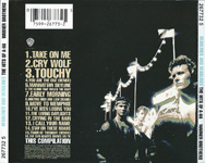 Headlines and Deadlines Mexico first press (back sleeve)