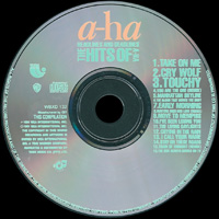 Headlines and Deadlines South African second pressing (disc)