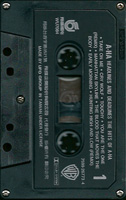Headlines And Deadlines Taiwan cassette sleeve