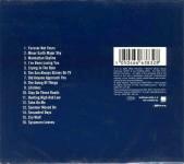 How Can I Sleep With Your Voice In My Head a-ha Live Russian Special Edition Slip-Case (back)