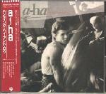 Hunting High And Low Japanese CD with obi