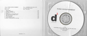 Hunting High and Low 30th Anniversary - Limited Edition CD 1