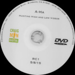 Hunting High and Low 30th Anniversary - Limited Edition DVD