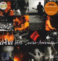 Hits South America (front sleeve)