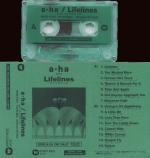 Lifelines Japanese promo cassette