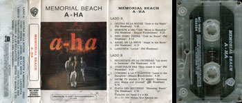 Memorial Beach Peru cassette