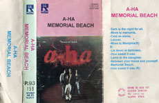 Memorial Beach Syria cassette