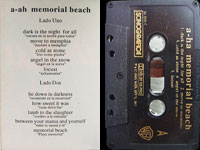 Memorial Beach Venezuela cassette