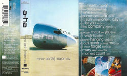 Minor Earth, Major Sky Russian cassette