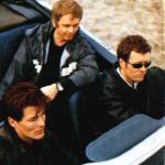 a-ha picture (page 1 of CD booklet)