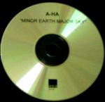 Minor Earth | Major Sky promo CD