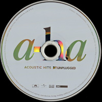 Acoustic Hits MTV Unplugged disc