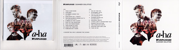 MTV Unplugged Summer Solistice