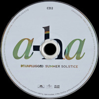 MTV Unplugged Summer Solistice disc 2