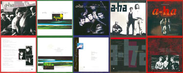 Original Album Series - covers