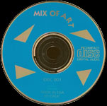 Mix of Art Disc 001 - Radioactive (disc)