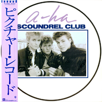 Scoundrel Club picture EP - click to enlarge