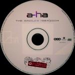 The Singles 1984|2004 Argentina promo