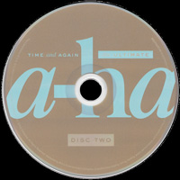 Time And Again back disc 2